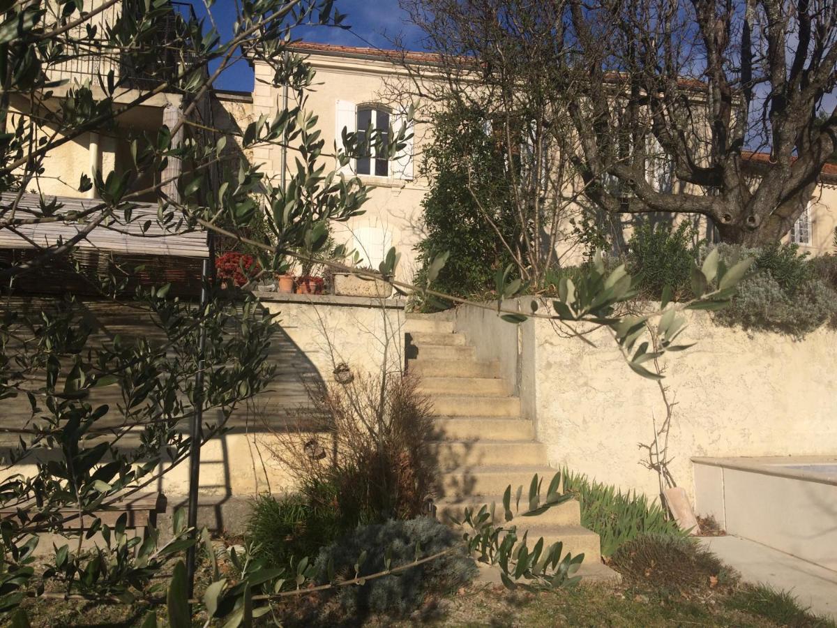Domaine Fontaine Villa Visan Exterior photo