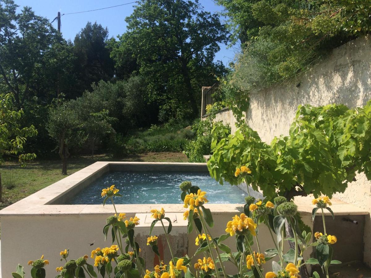 Domaine Fontaine Villa Visan Exterior photo