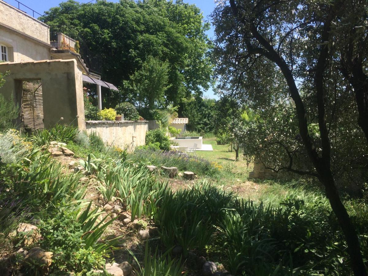 Domaine Fontaine Villa Visan Exterior photo