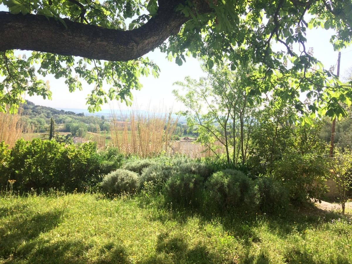 Domaine Fontaine Villa Visan Exterior photo