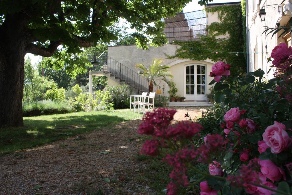 Domaine Fontaine Villa Visan Exterior photo