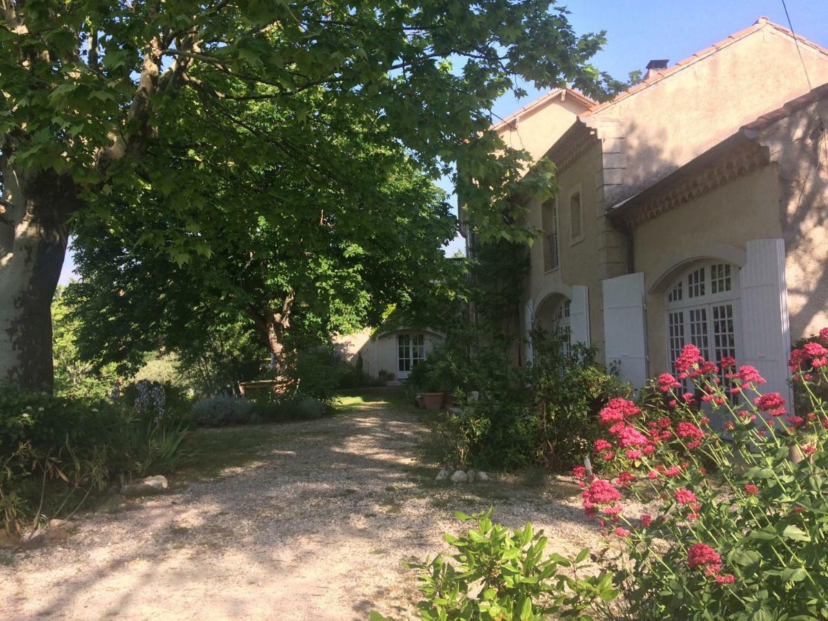 Domaine Fontaine Villa Visan Exterior photo