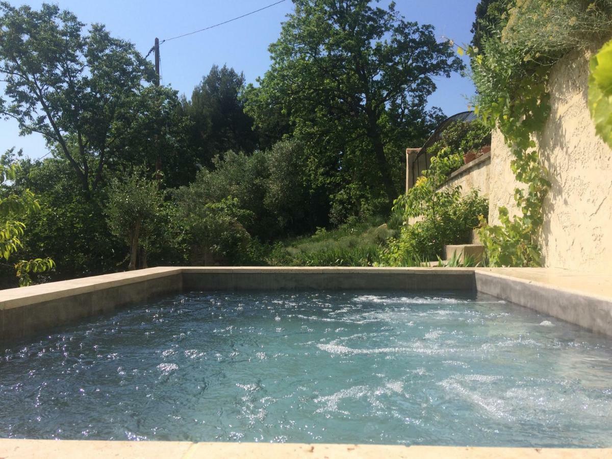 Domaine Fontaine Villa Visan Exterior photo